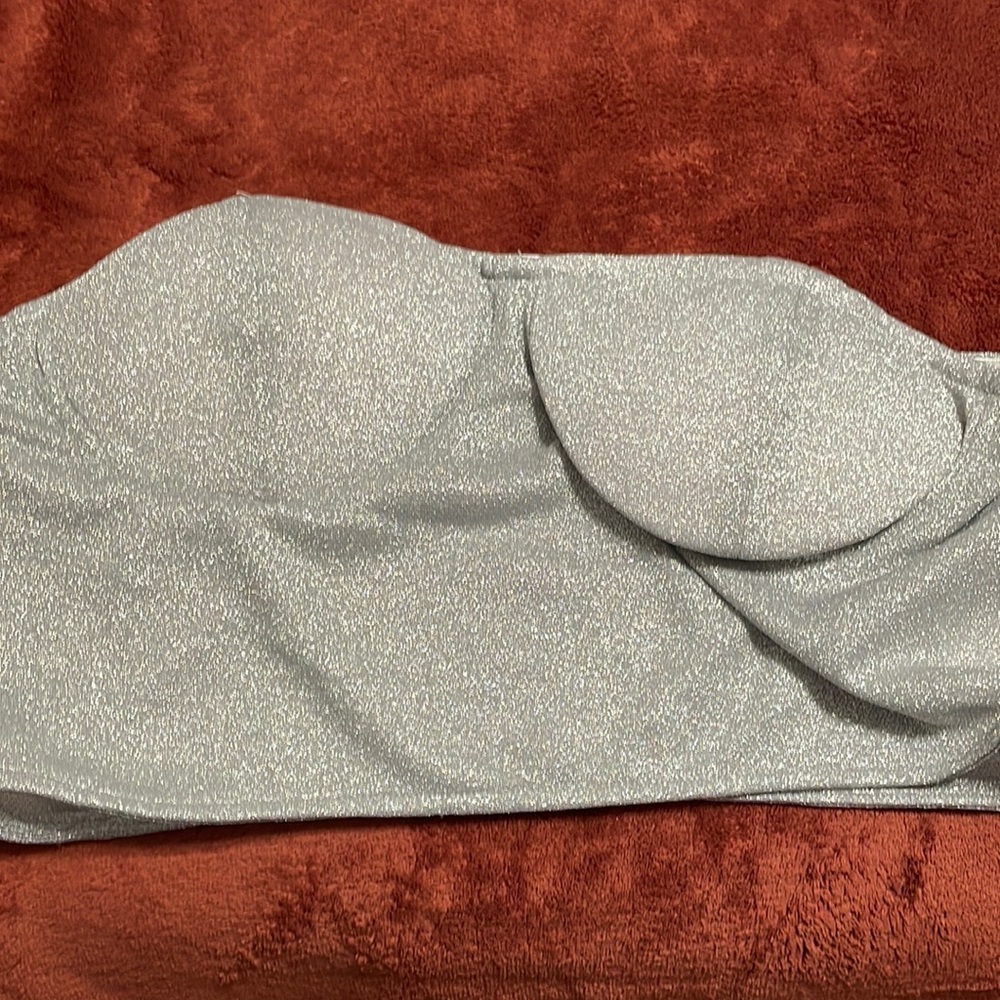 Like a tube top dress top